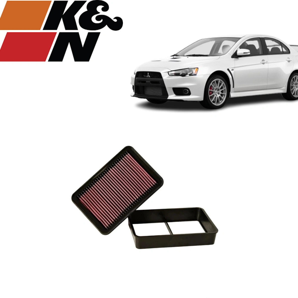 K&N KN-33-2392 Hava Filtresi