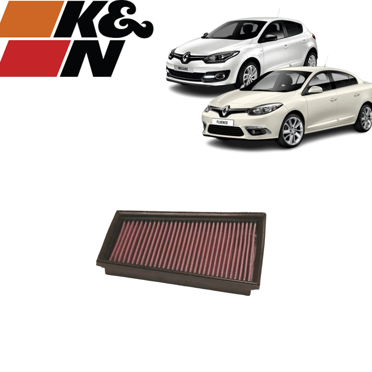 K&N KN-33-2849 Hava Filtresi