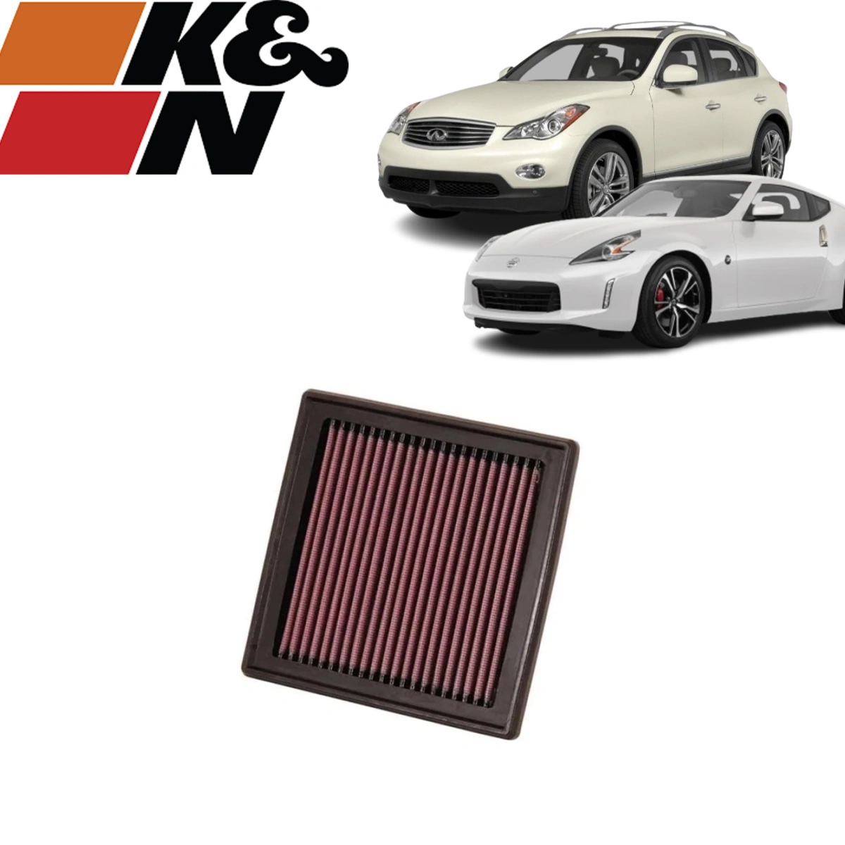 K&N KN-33-2399 Hava Filtresi