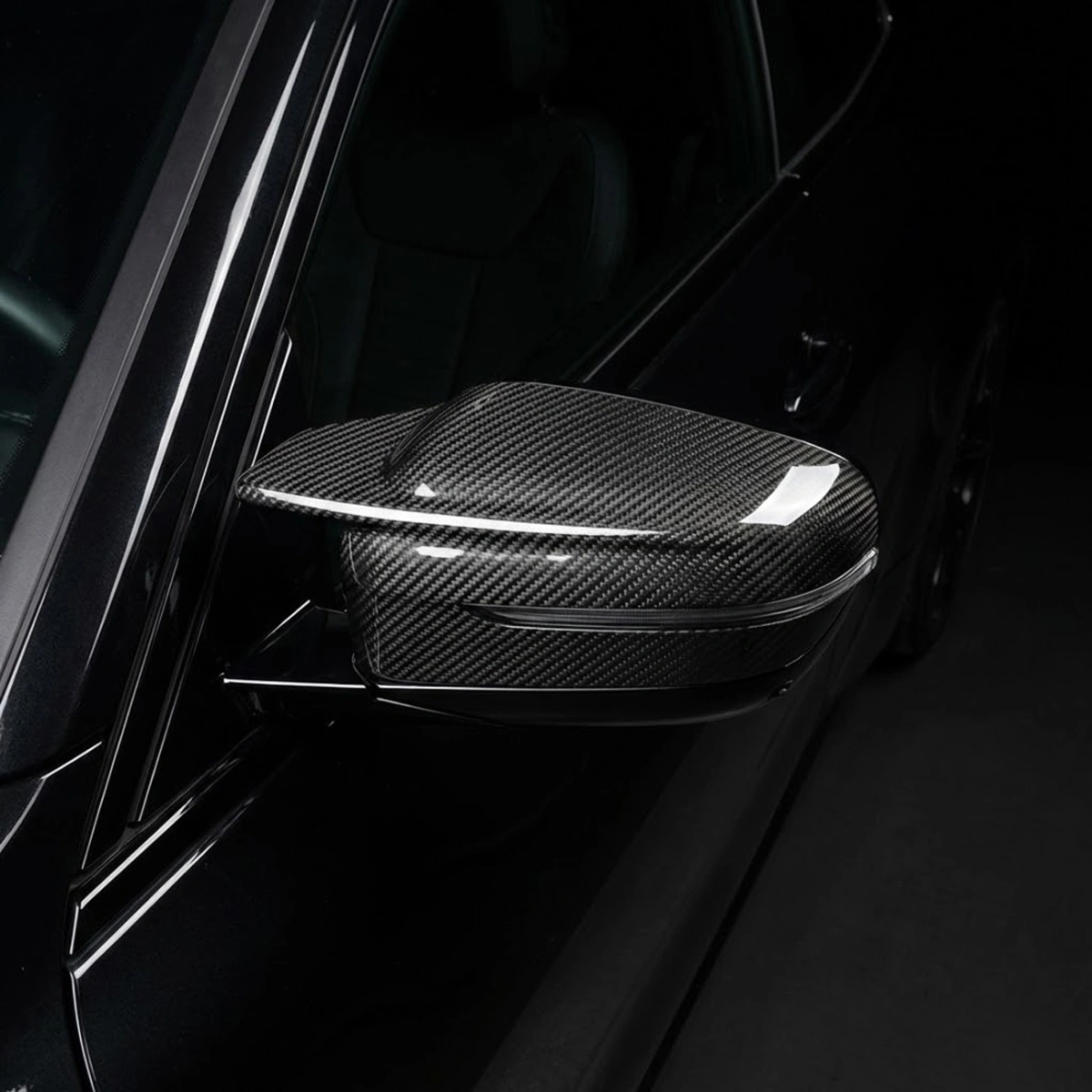 Drifton Bmw G20-22 Wet Karbon Ayna Kapağı