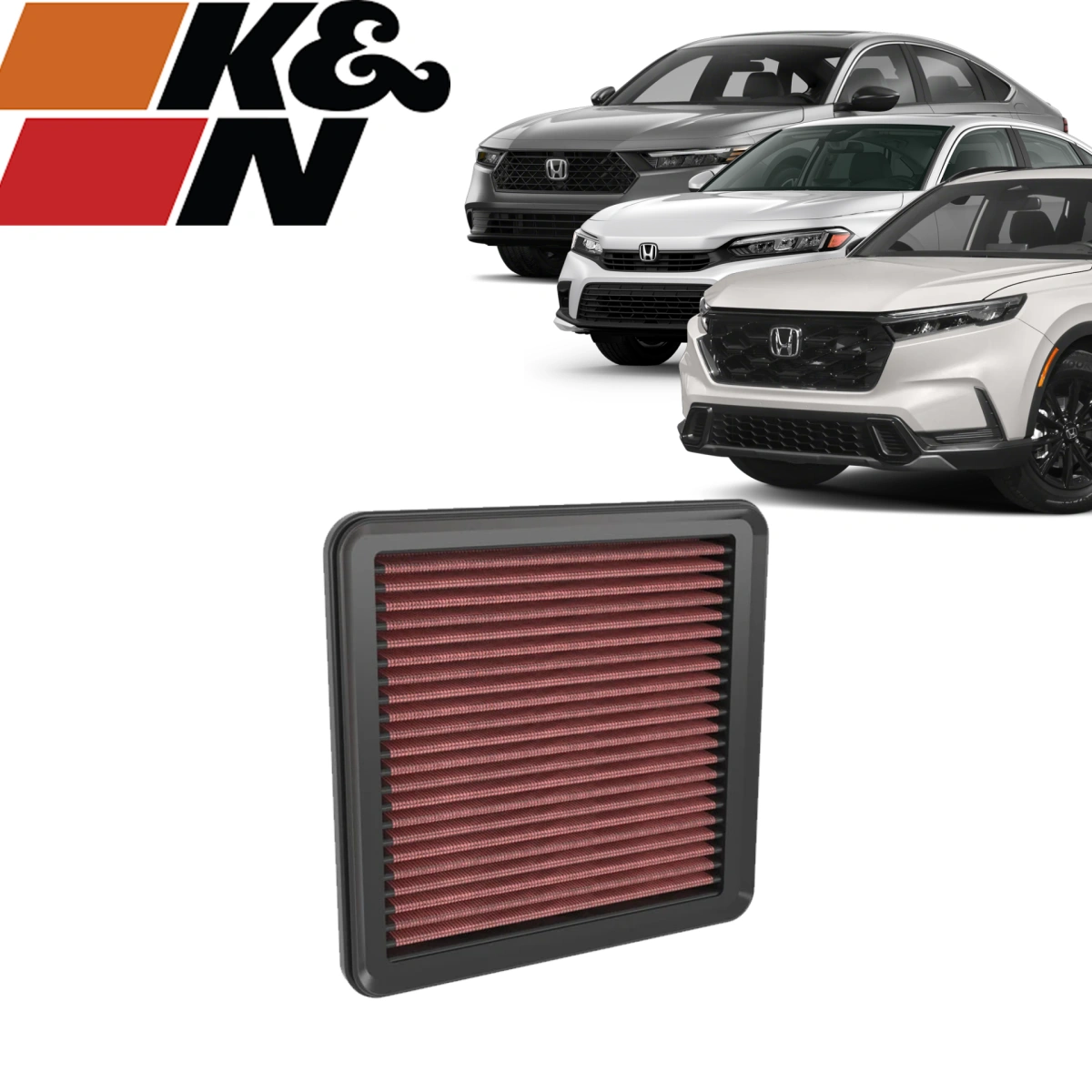 K&N KN-33-5120 Hava Filtresi