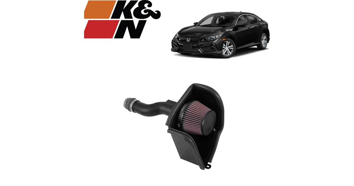 K&N - Honda Civic Fc5 - Fk7 1.5 Turbo Hava Filtre Kiti Fiyatları