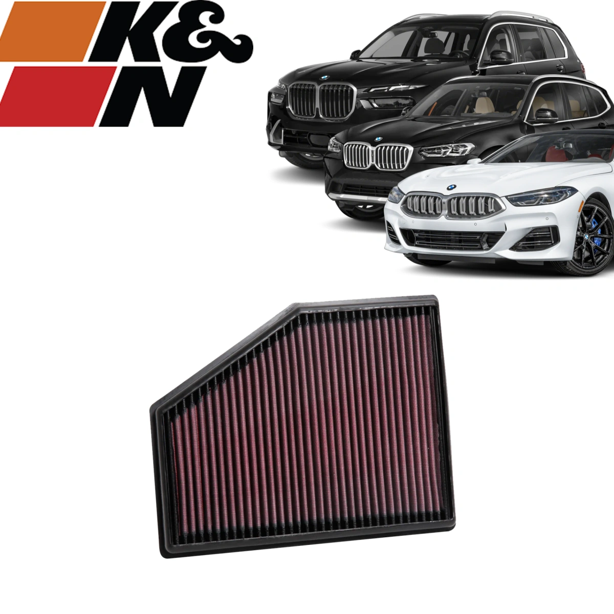 K&N KN-33-3079 Hava Filtresi
