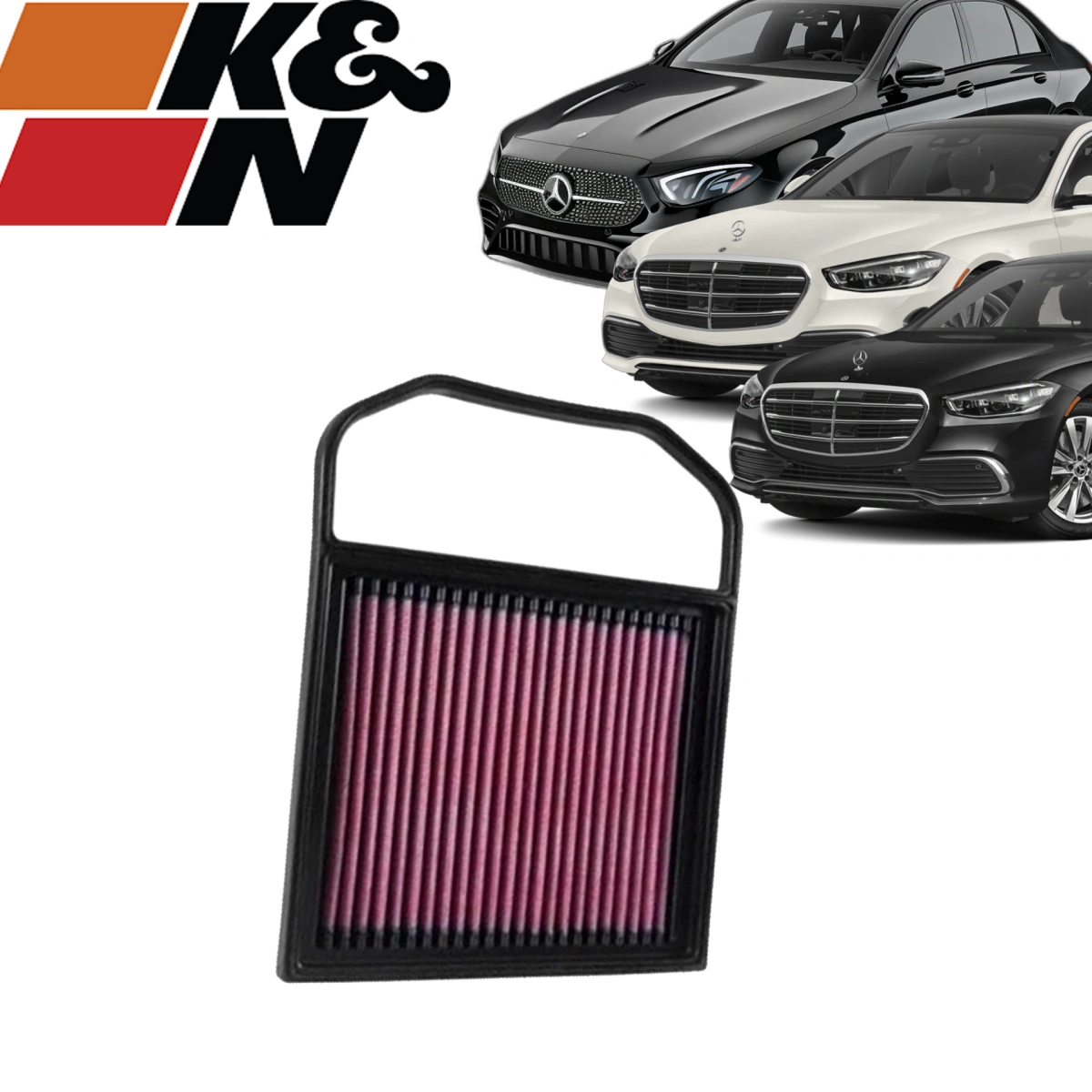 K&N KN-33-5032 Hava Filtresi