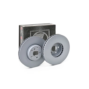 Zimmermann Coat Z Ön Sol Fren Diski 348x36mm - Bmw (S2NHA) G20-G22-G30-G01 M Sport Fren Sistemi / 150.2936.20
