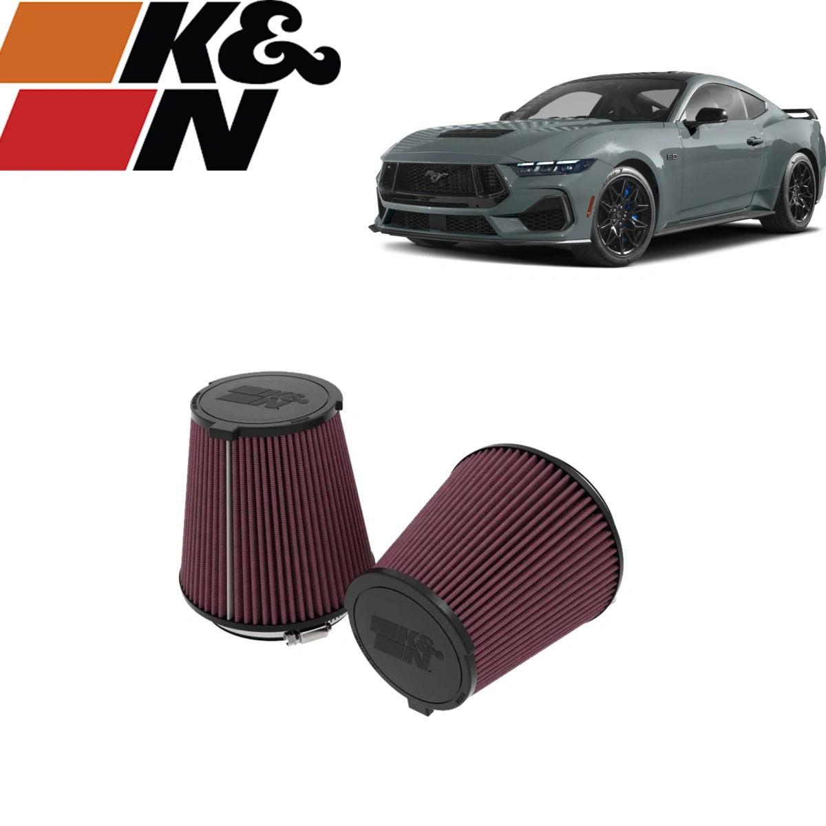 K&N KN-E-0630 Hava Filtresi
