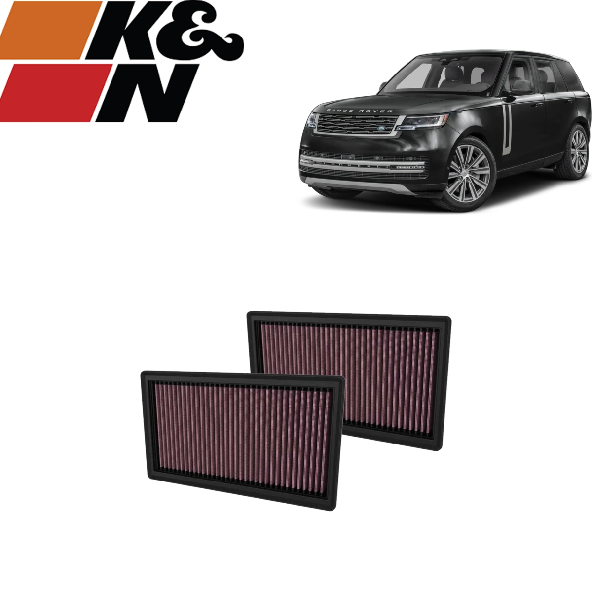 K&N KN-33-5134 Hava Filtresi