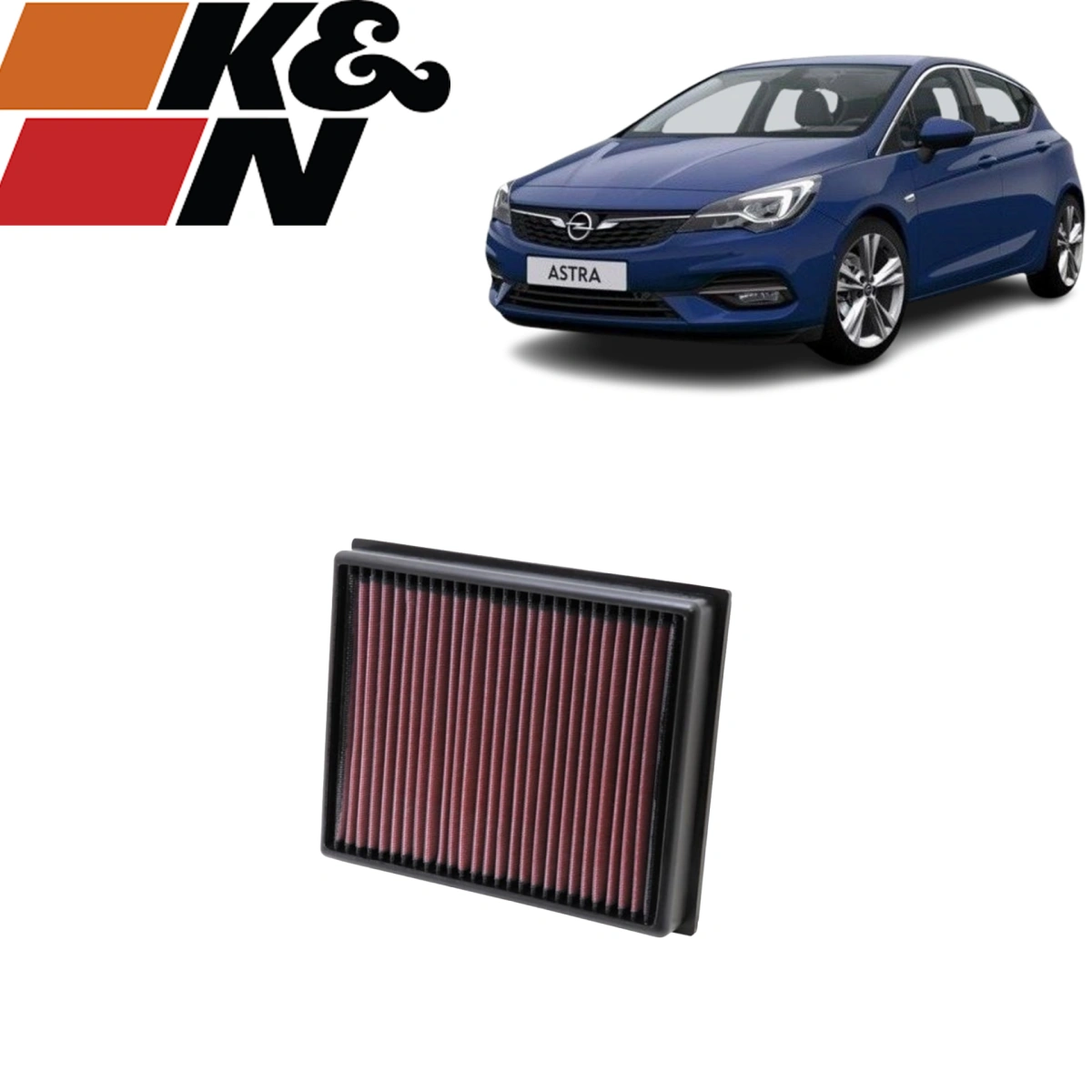 K&N KN-33-2992 Hava Filtresi