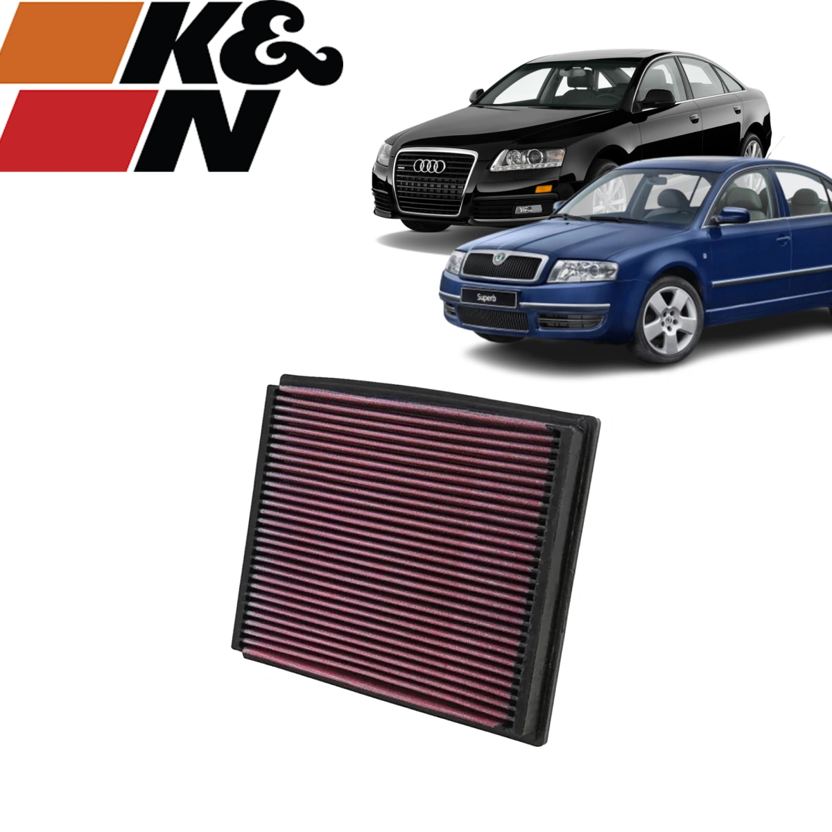 K&N KN-33-2125 Hava Filtresi