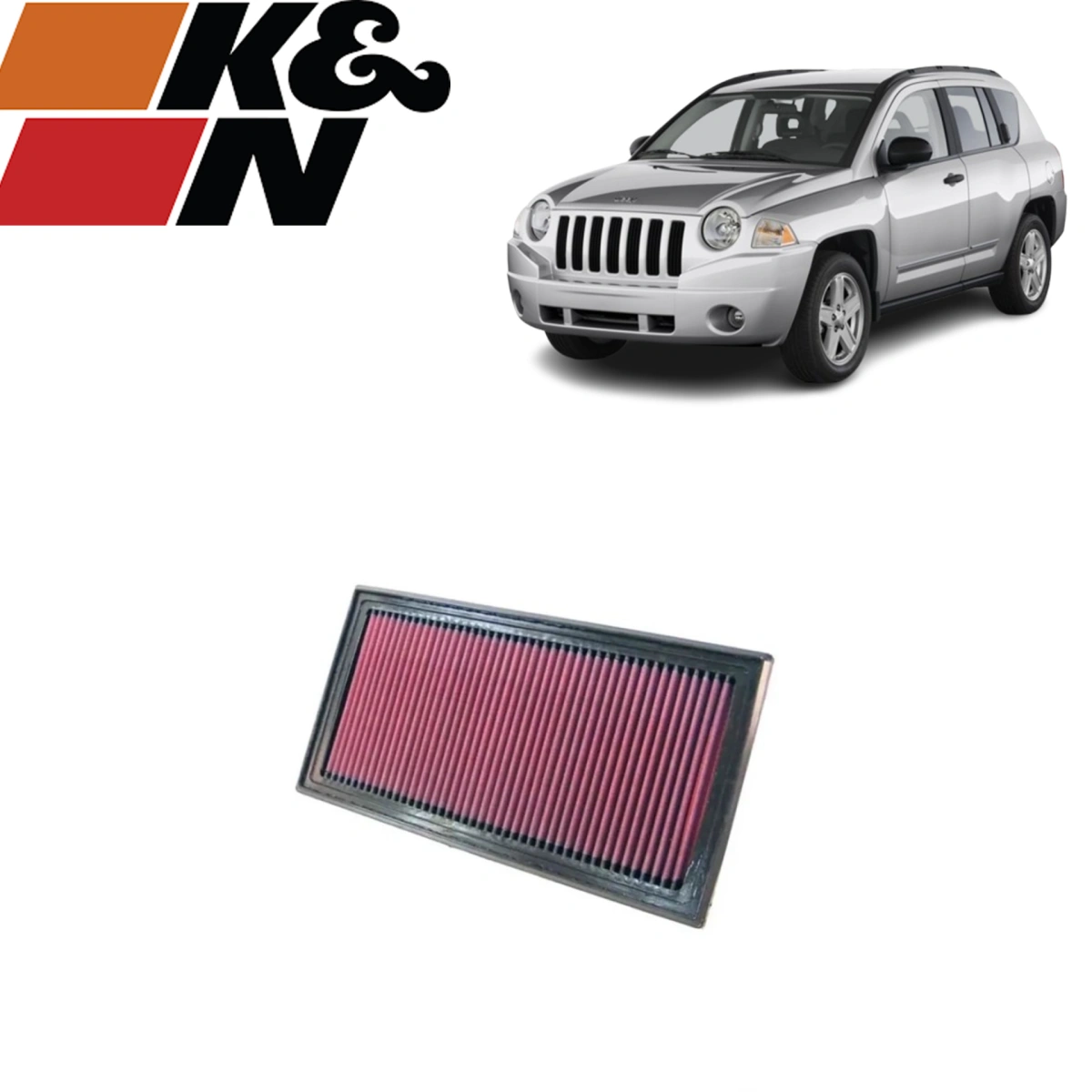 K&N KN-33-2362 Hava Filtresi