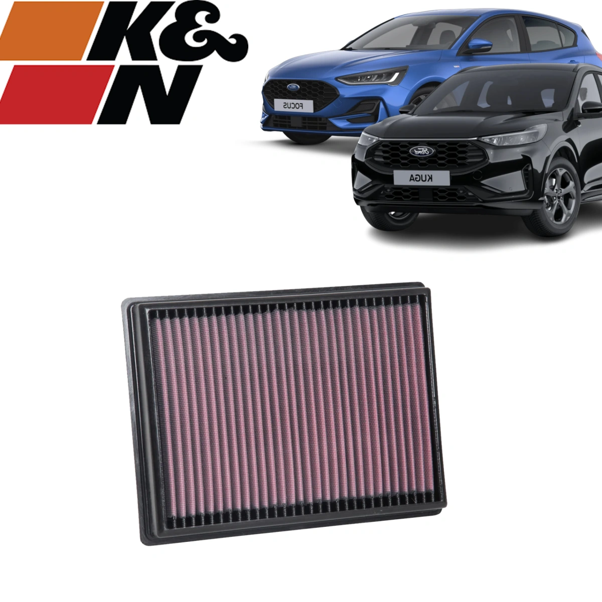 K&N KN-33-3131 Hava Filtresi