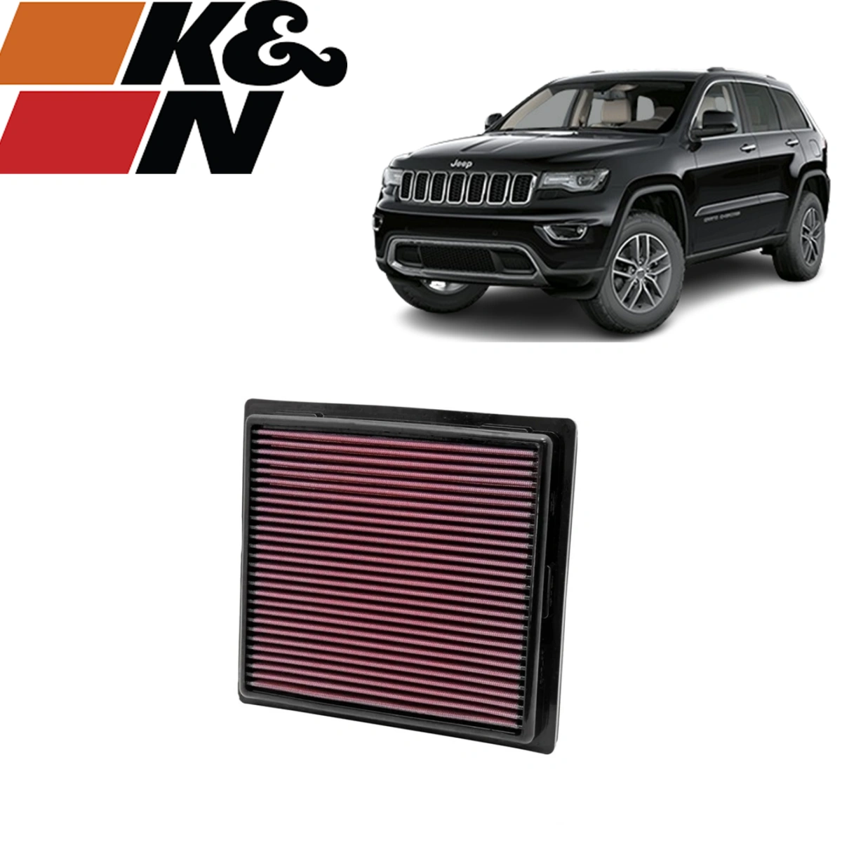 K&N KN-33-2457 Hava Filtresi