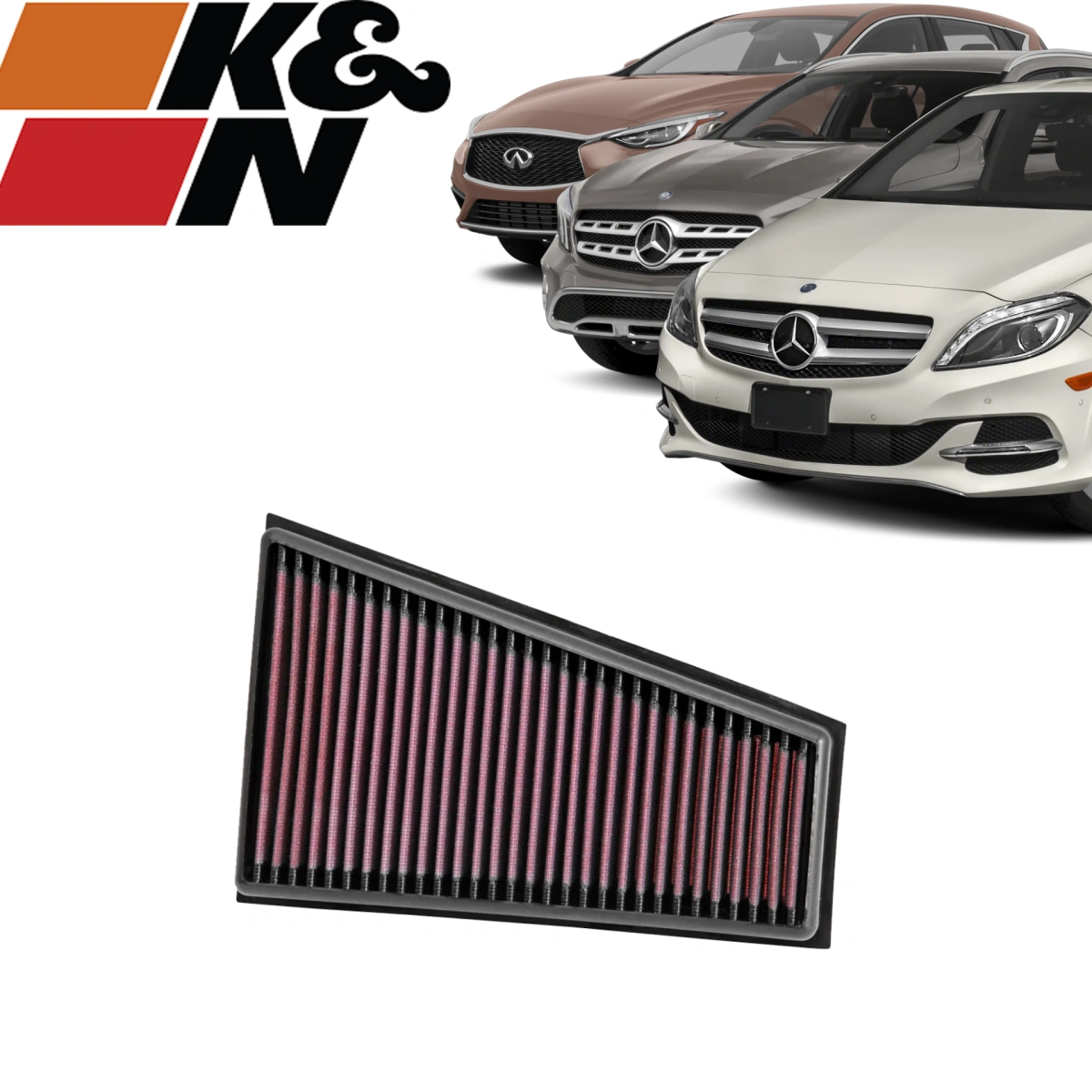 K&N KN-33-2995 Hava Filtresi