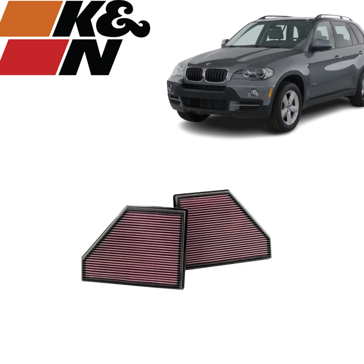 K&N KN-33-2407 Hava Filtresi