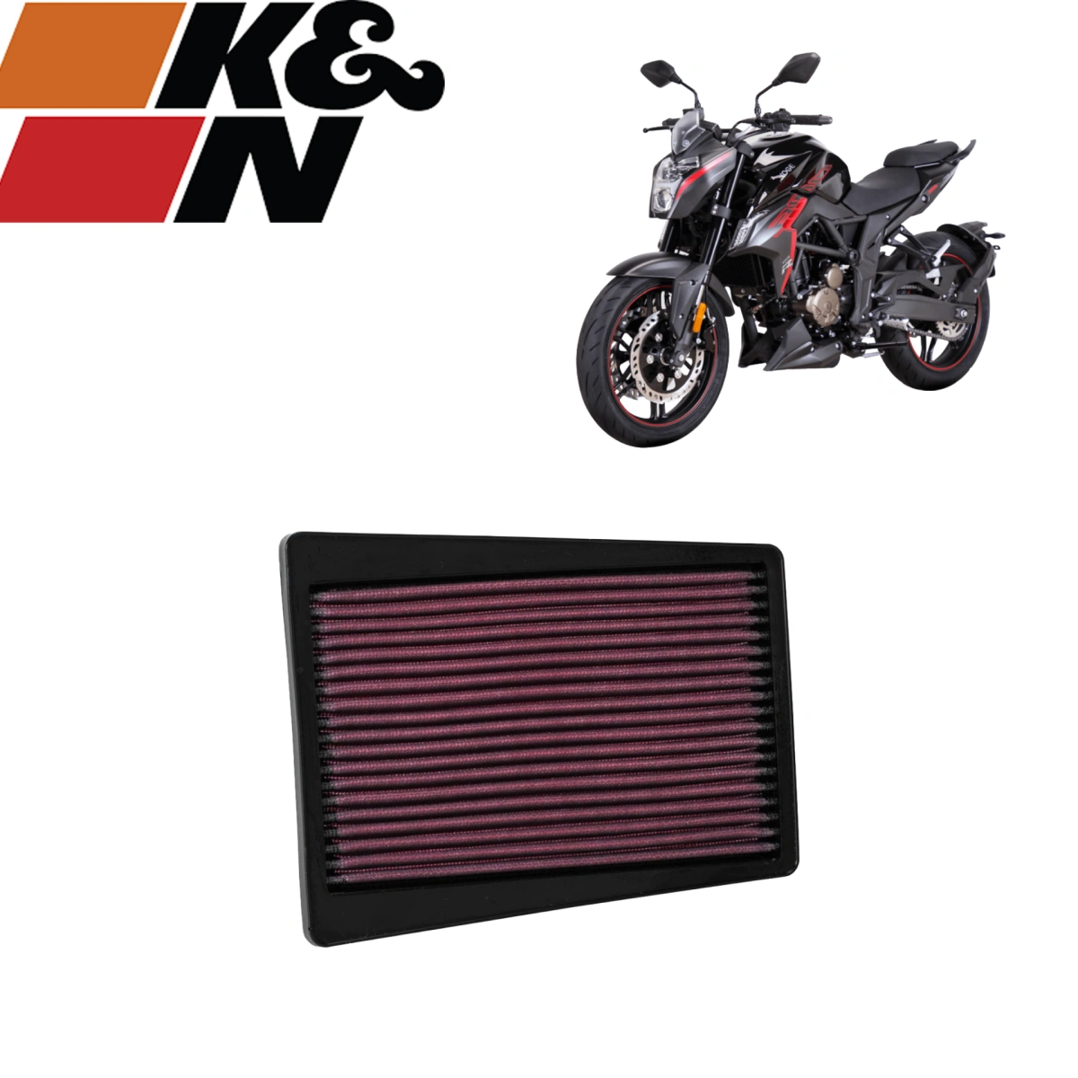 K&N VG-3017 Hava Filtresi