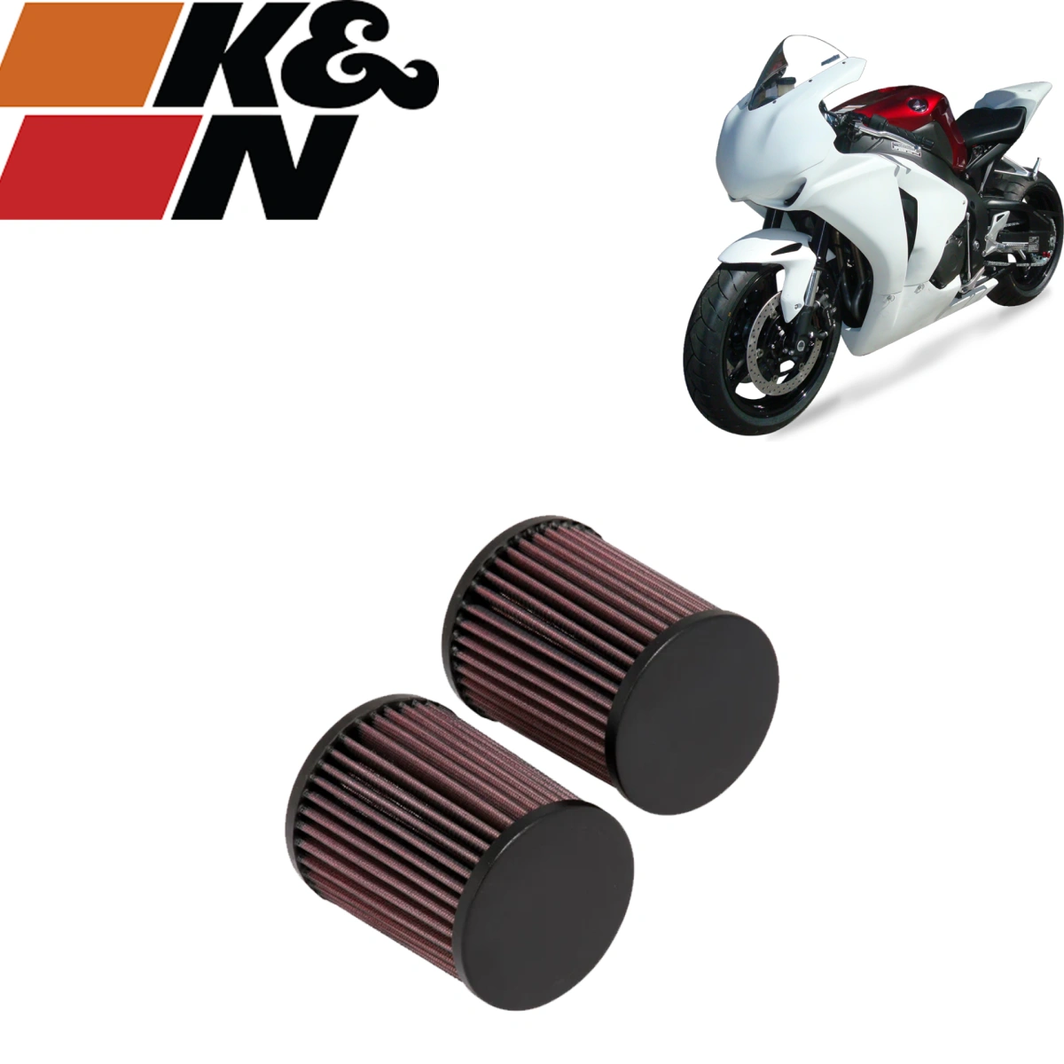 K&N HA-1004 Hava Filtresi