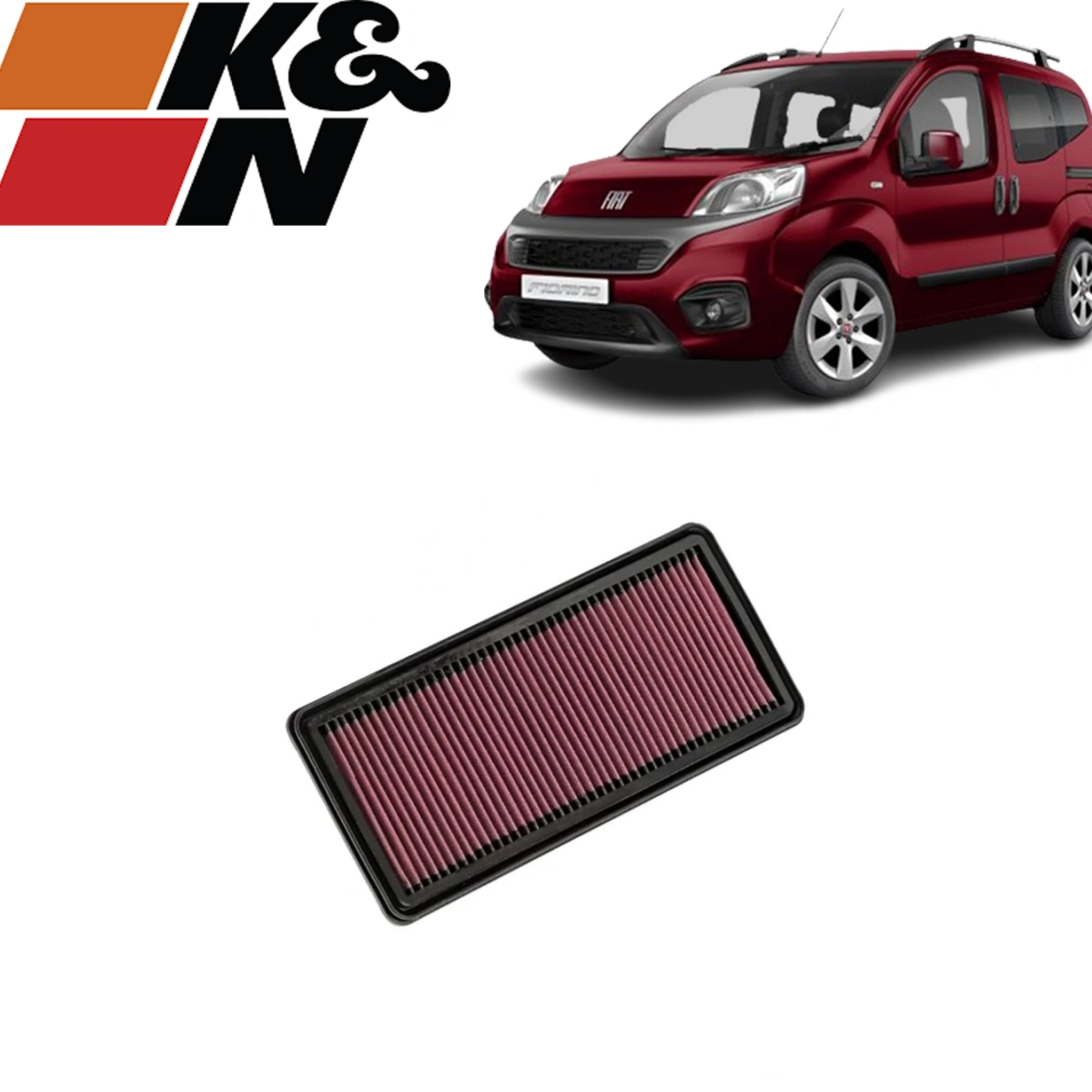 K&N KN-33-2299 Hava Filtresi