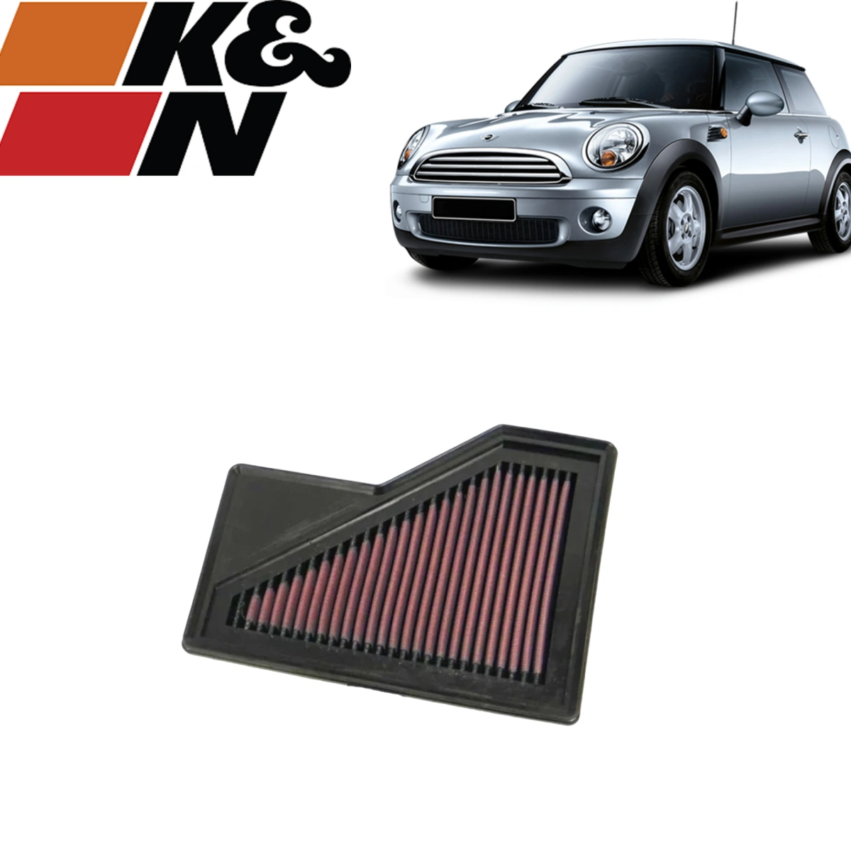 K&N KN-33-2885 Hava Filtresi
