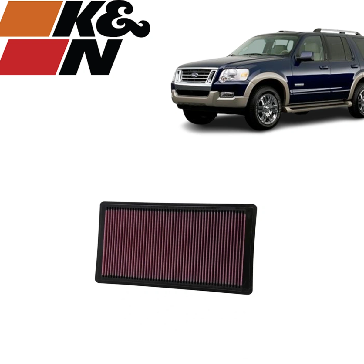 K&N KN-33-2353 Hava Filtresi