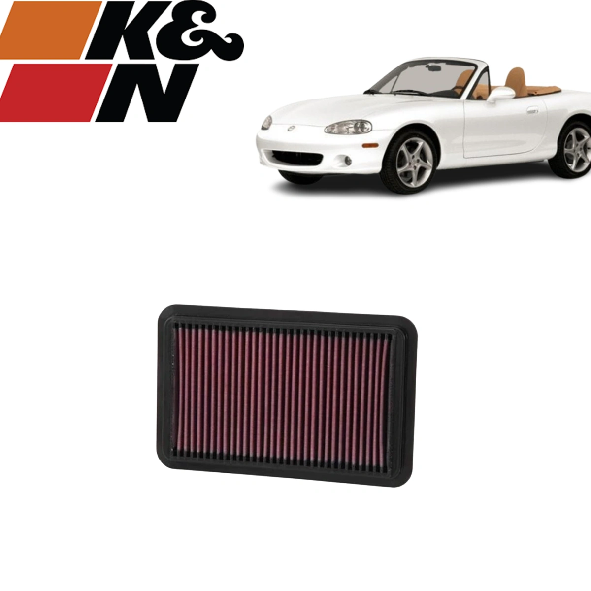 K&N KN-33-2676 Hava Filtresi