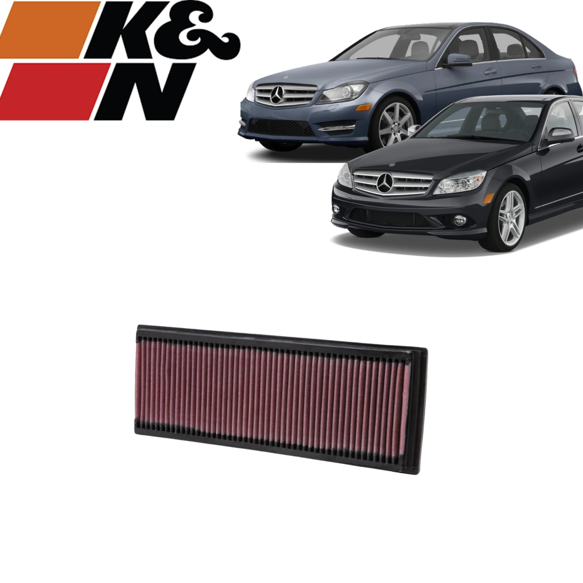 K&N KN-33-2181 Hava Filtresi