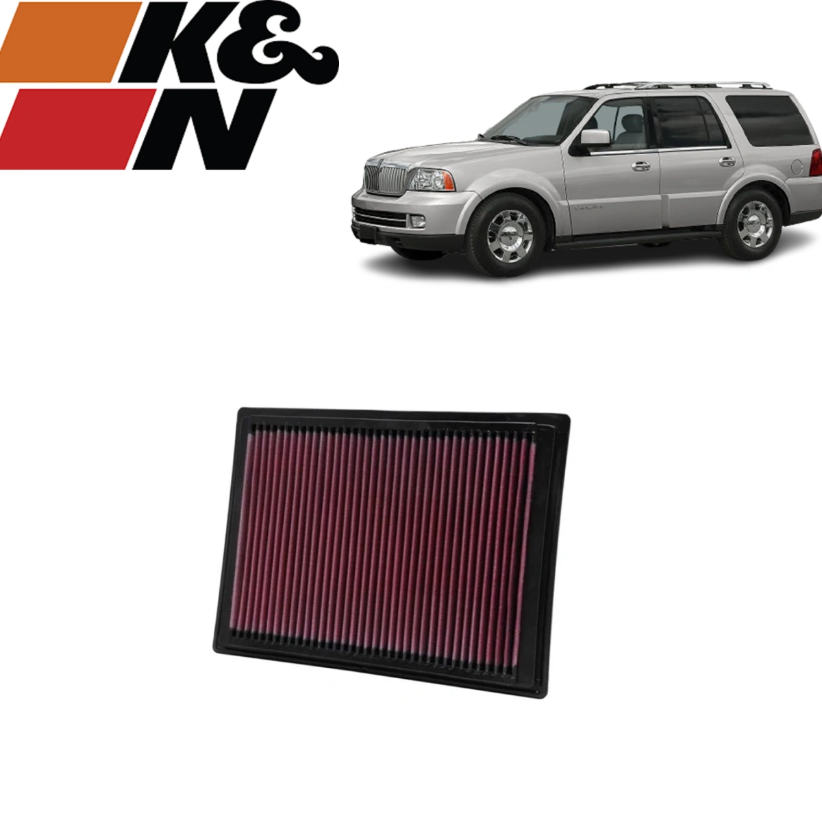 K&N KN-33-2287 Hava Filtresi
