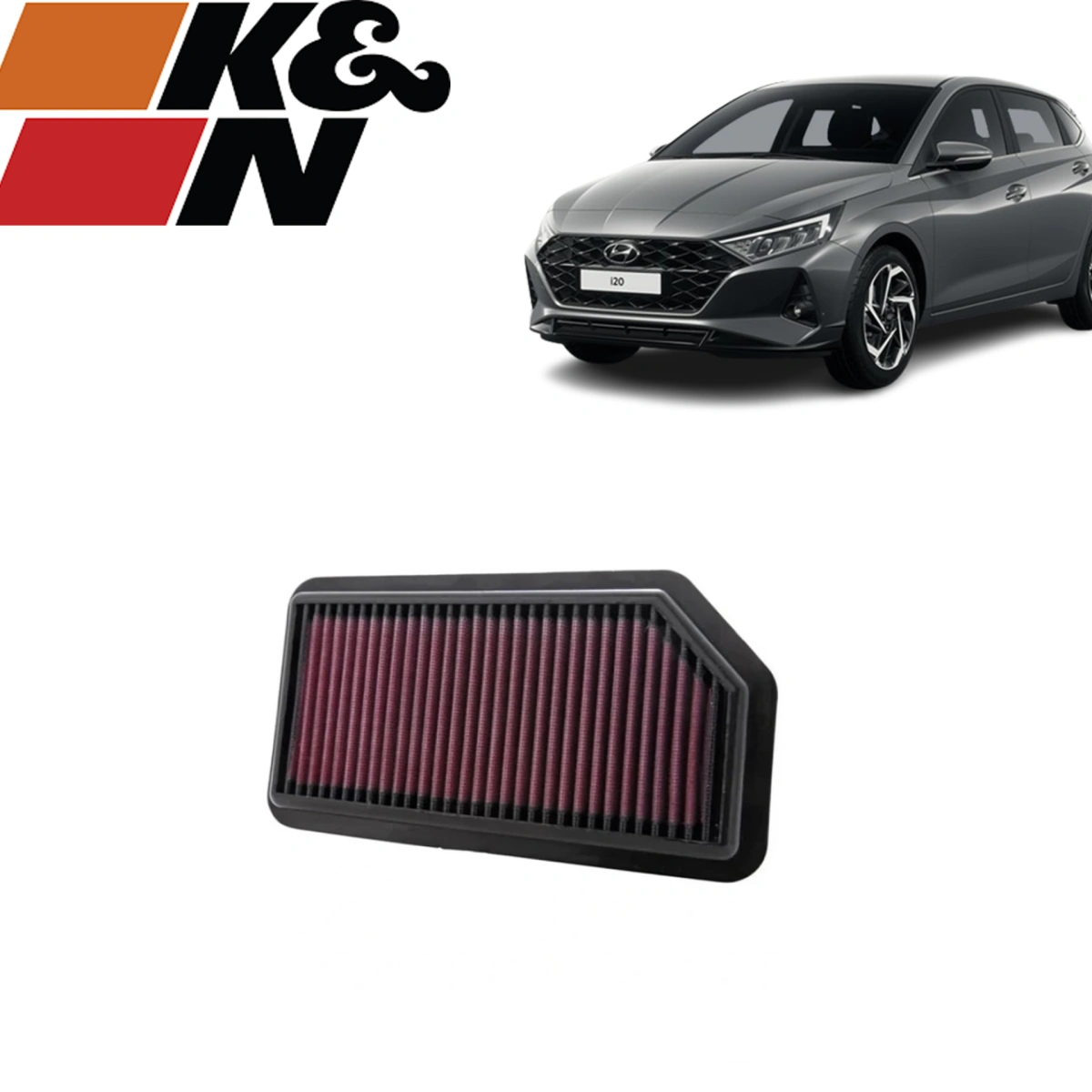 K&N KN-33-2960 Hava Filtresi