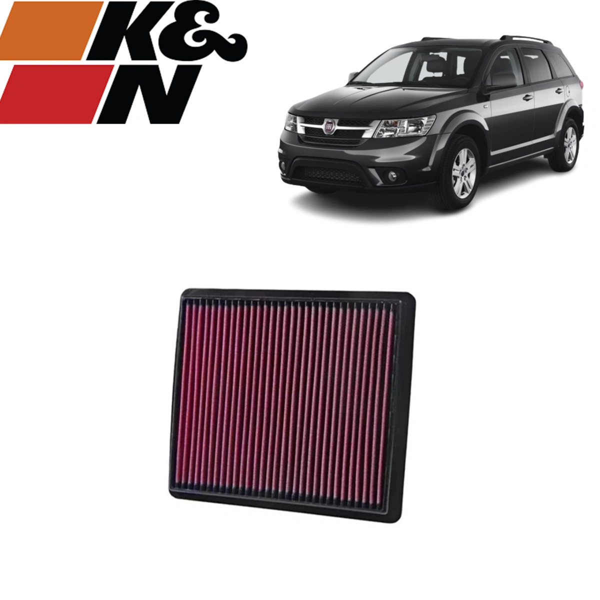 K&N KN-33-2423 Hava Filtresi