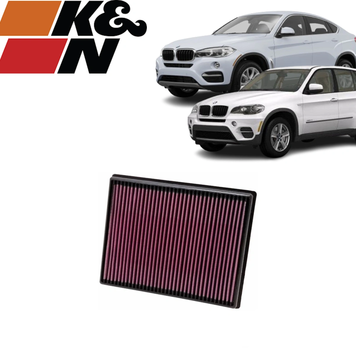 K&N KN-33-2959 Hava Filtresi