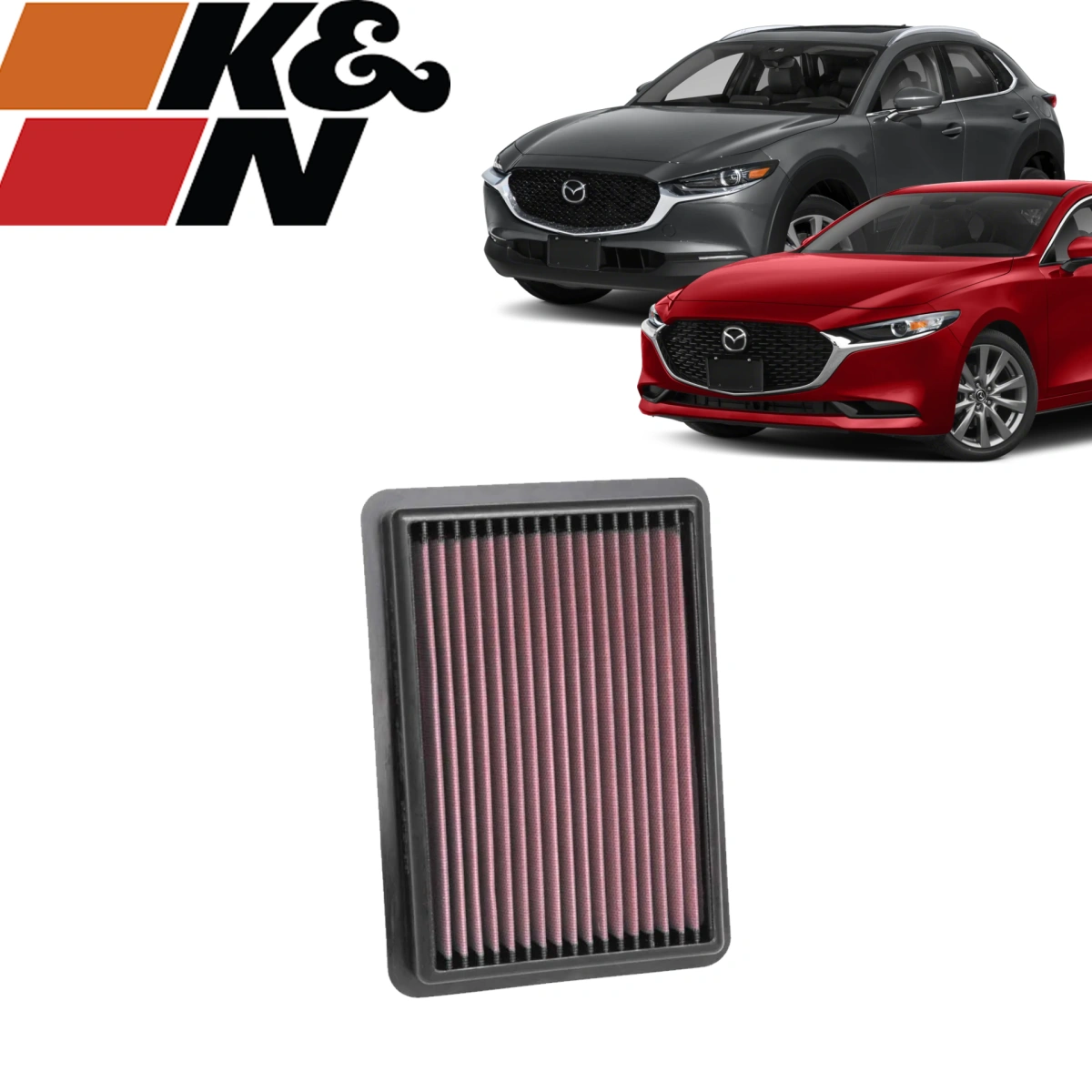 K&N KN-33-5096 Hava Filtresi