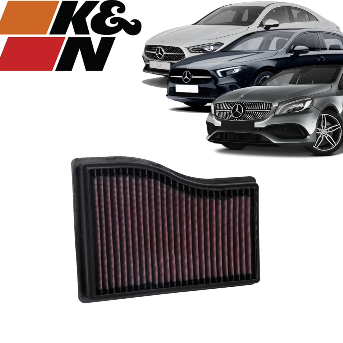 K&N KN-33-3132 Hava Filtresi