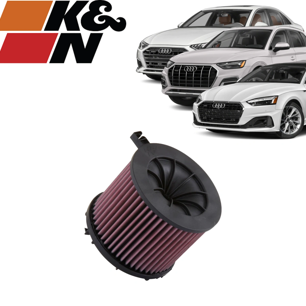 K&N KN-E-0648 Hava Filtresi