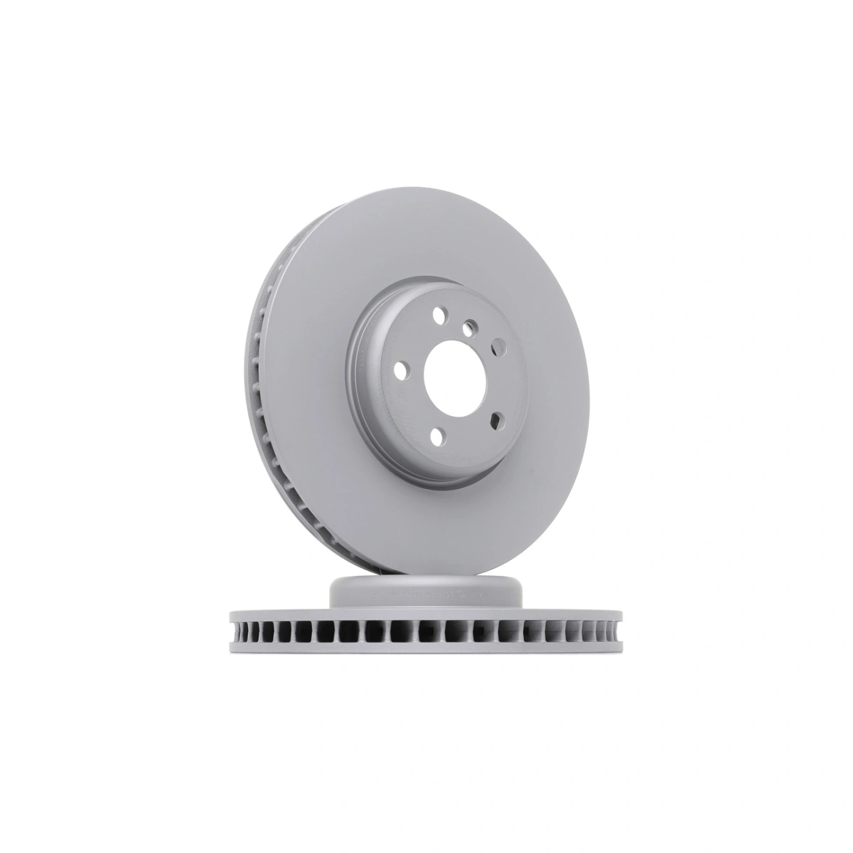 Zimmermann Coat Z Ön Sağ Fren Diski 348x36mm - Bmw (S2NHA) G20-G22-G30-G01 M Sport Fren Sistemi / 150.2937.20