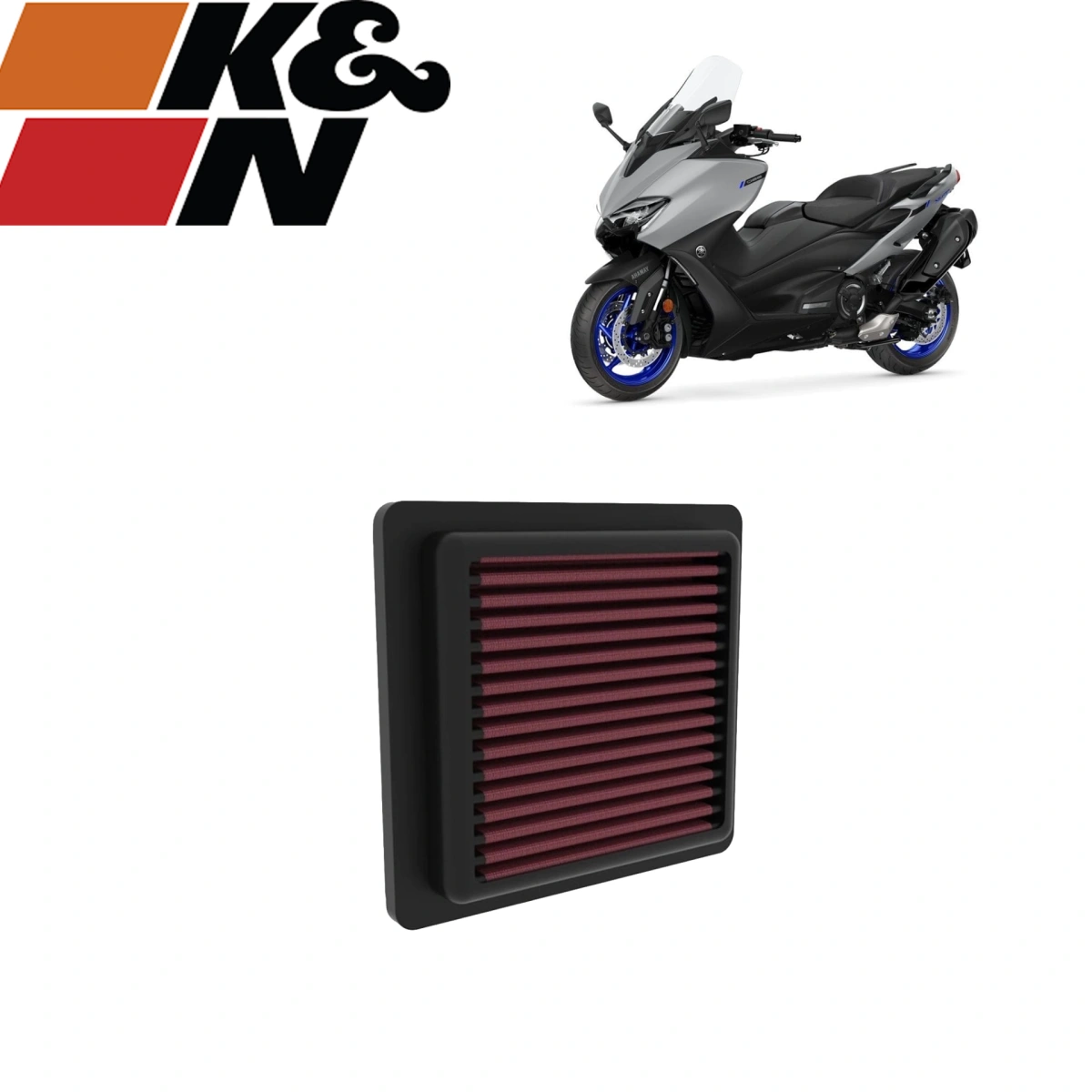 K&N YA-5620 Hava Filtresi