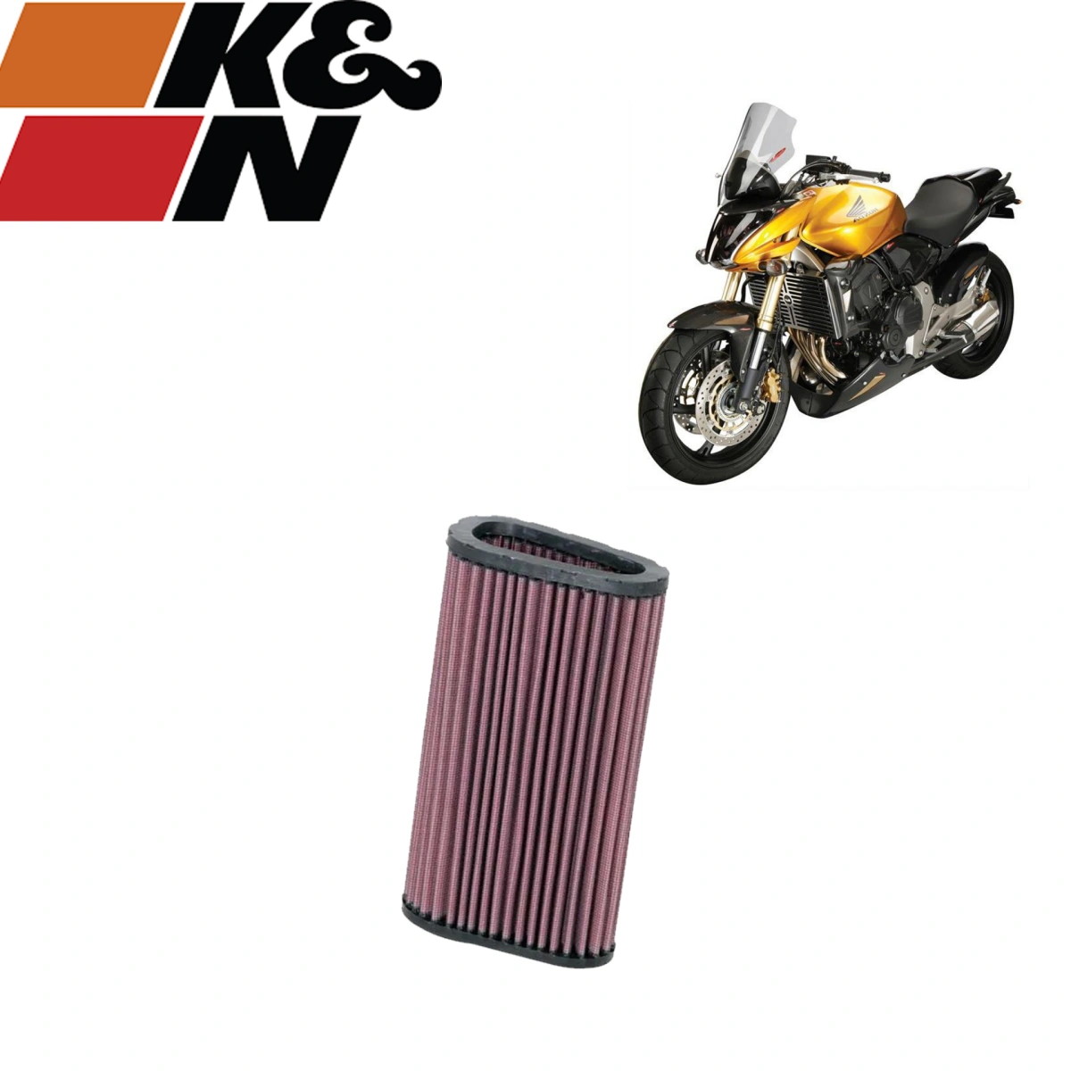 K&N HA-5907 Hava Filtresi