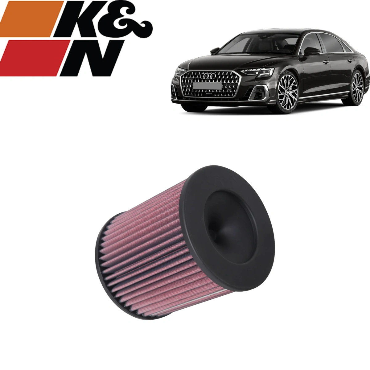 K&N KN-E-0643 Hava Filtresi