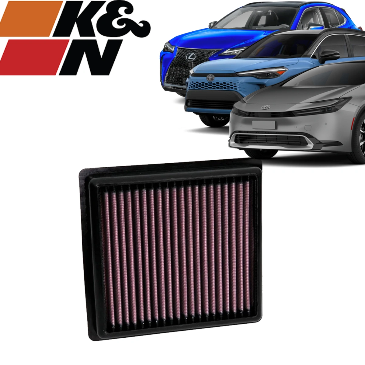 K&N KN-33-3154 Hava Filtresi