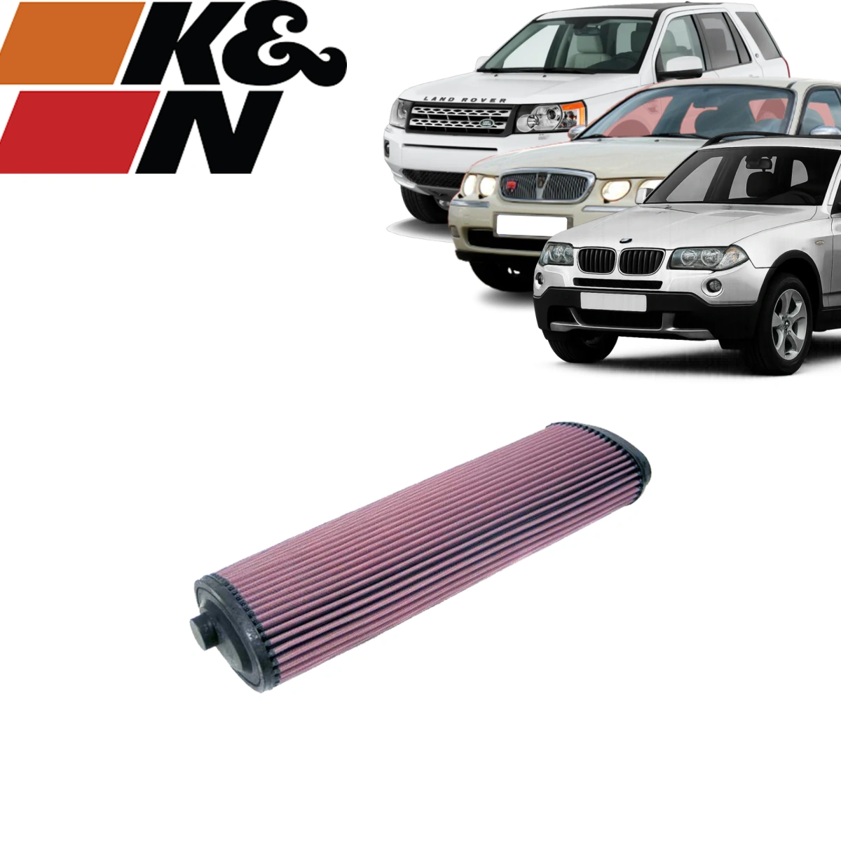 K&N KN-E-2653 Hava Filtresi
