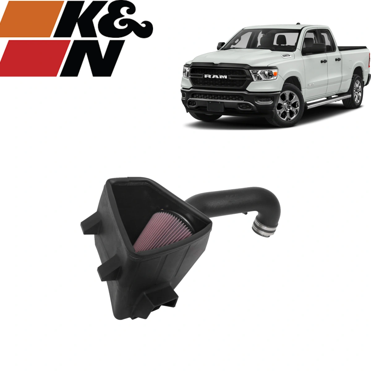 K&N KN-63-1578 Hava Filtre Kiti
