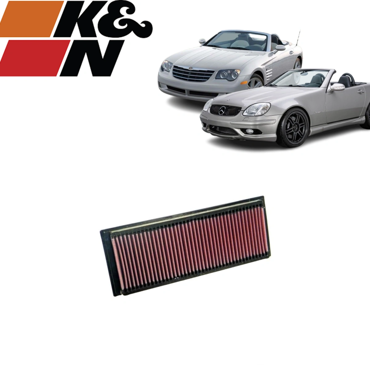 K&N KN-33-2256 Hava Filtresi