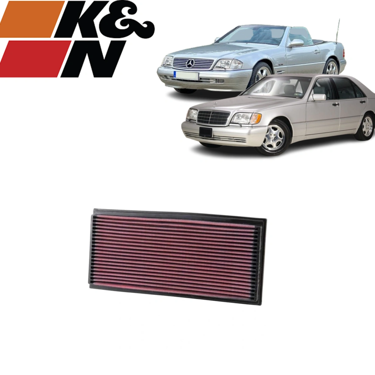 K&N KN-33-2678 Hava Filtresi