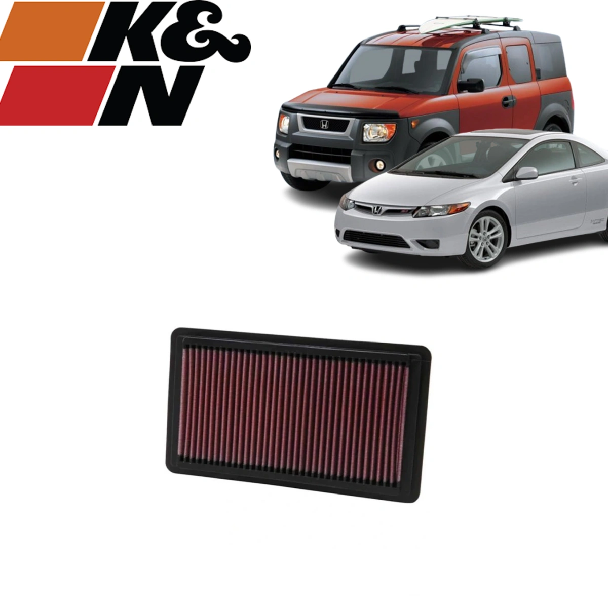 K&N KN-33-2343 Hava Filtresi