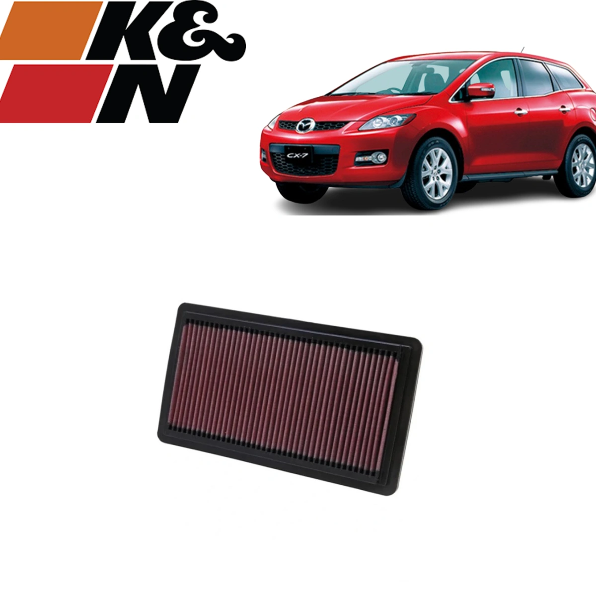 K&N KN-33-2279 Hava Filtresi