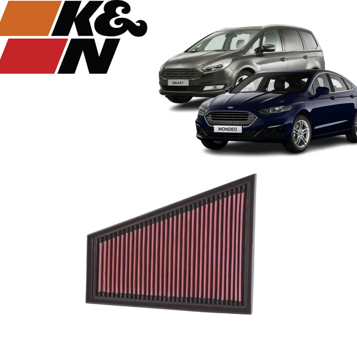 K&N KN-33-2393 Hava Filtresi