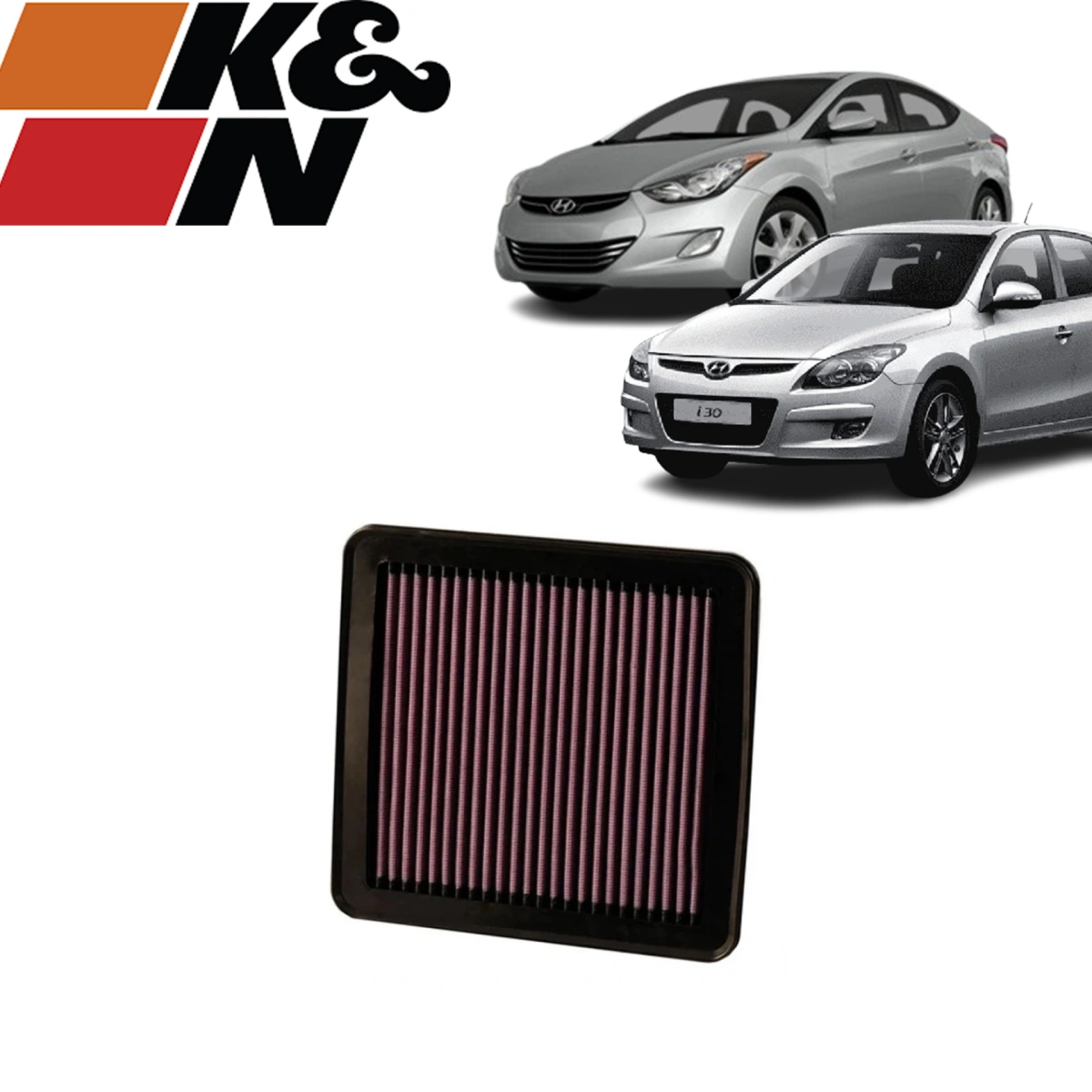 K&N KN-33-2380 Hava Filtresi