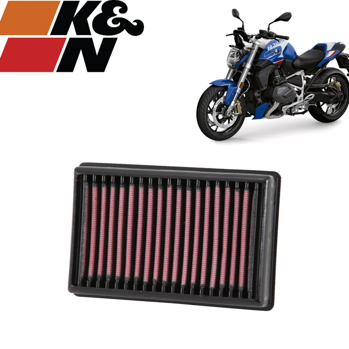 K&N BM-1113 Hava Filtresi