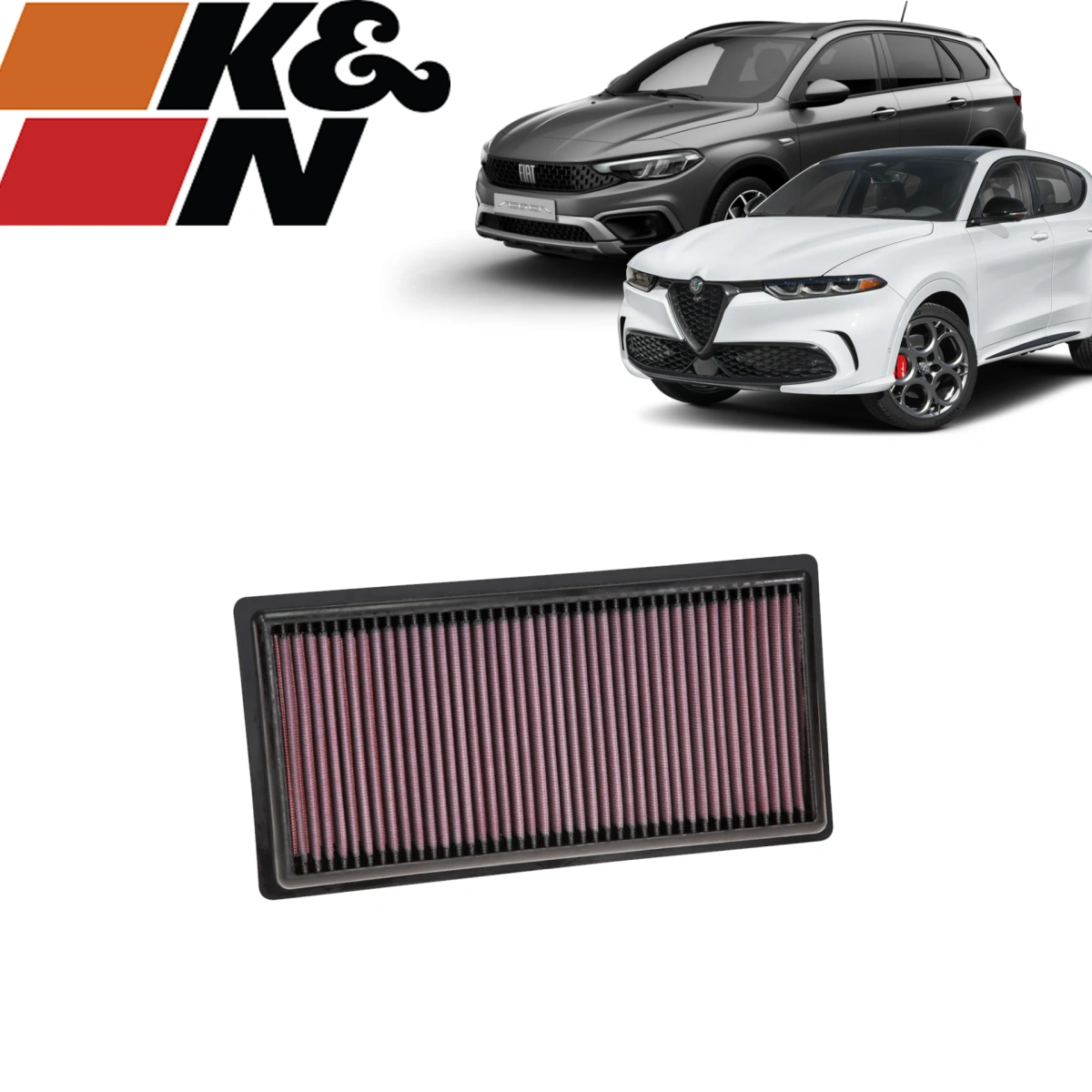 K&N KN-33-5101 Hava Filtresi