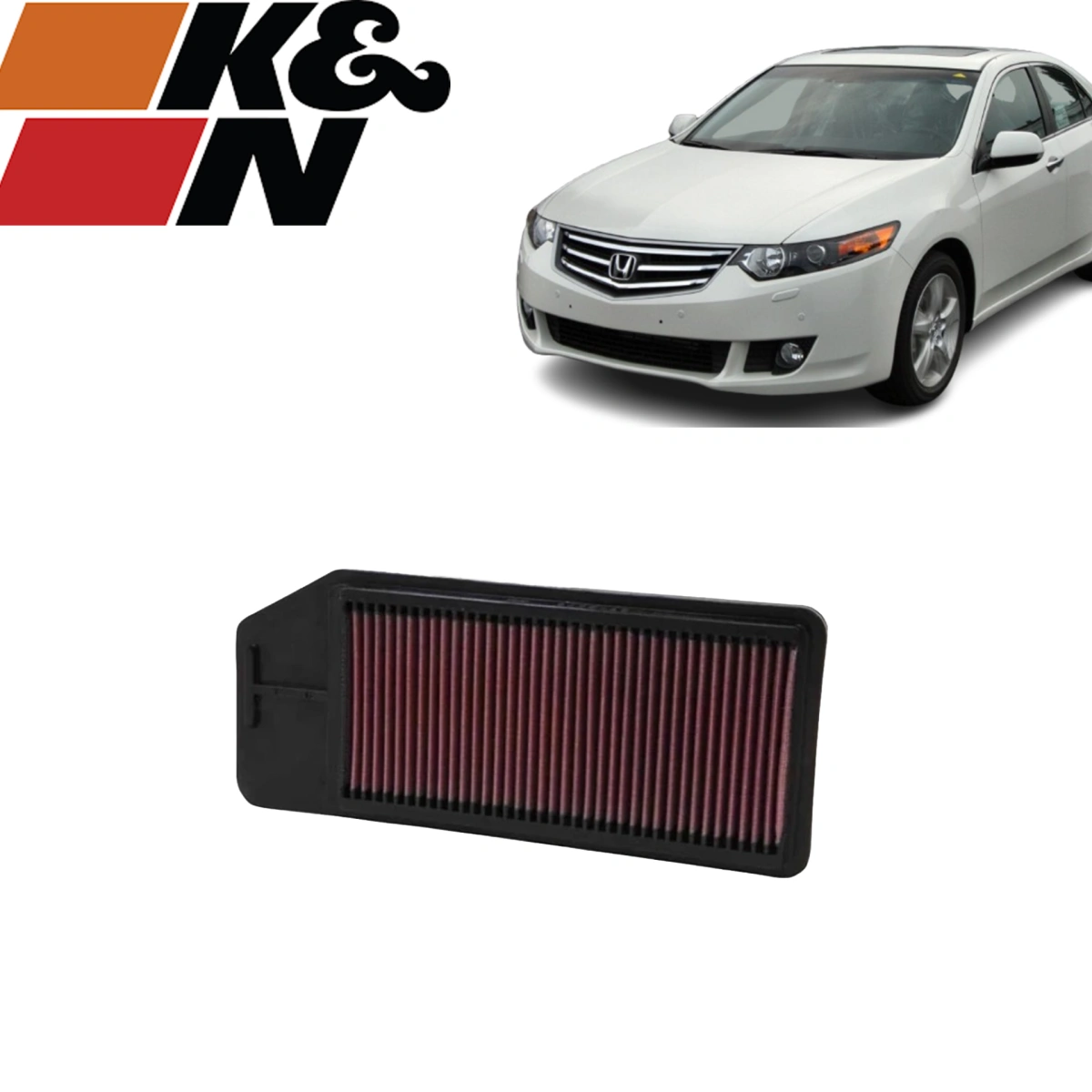 K&N KN-33-2276 Hava Filtresi