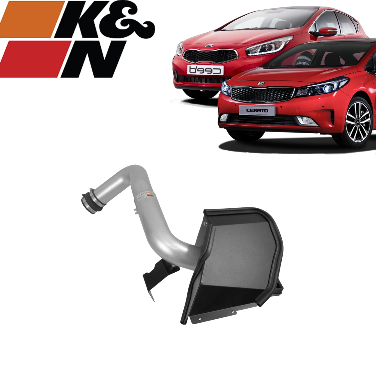 K&N - Kia Pro Ceed Gt Hava Filtre Kiti