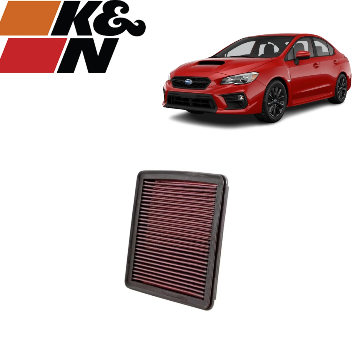 K&N KN-33-2304 Hava Filtresi
